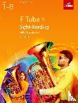 Abrsm - Sight-Reading for F Tuba, ABRSM Grades 1-8, from 2023