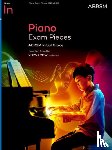 Abrsm - Piano Exam Pieces 2025 & 2026, ABRSM Initial Grade