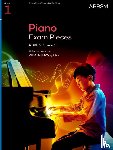 Abrsm - Piano Exam Pieces 2025 & 2026, ABRSM Grade 1