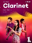 Abrsm - Clarinet Exam Pieces from 2026, ABRSM Grade 1