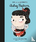 Sanchez Vegara, Maria Isabel, Arrazola, Amaia - AUDREY HEPBURN