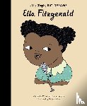 Sanchez Vegara, Maria Isabel - ELLA FITZGERALD