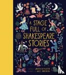 McAllister, Angela - A Stage Full of Shakespeare Stories