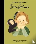 Sanchez Vegara, Maria Isabel - Sanchez Vegara, M: Jane Goodall