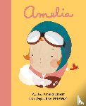 Sanchez Vegara, Maria Isabel - Amelia Earhart