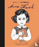 Sanchez Vegara, Maria Isabel - Anne Frank
