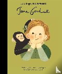 Sanchez Vegara, Maria Isabel - Jane Goodall