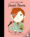 Sanchez Vegara, Maria Isabel - DAVID BOWIE