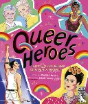 Sicardi, Arabelle - Queer Heroes