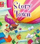 Words & Pictures - Reading Gems: Story Town (Level 1)
