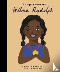 Sanchez Vegara, Maria Isabel, Flower, Amelia - WILMA RUDOLPH