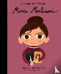 Sanchez Vegara, Maria Isabel - Sanchez Vegara, M: Maria Montessori