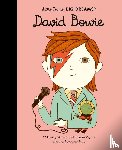 Sanchez Vegara, Maria Isabel - David Bowie