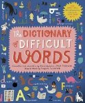 Solomon, Jane - The Dictionary of Difficult Words