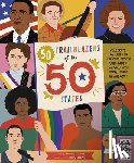 Megdal, Howard - 50 Trailblazers of the 50 States