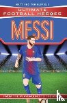 Oldfield, Tom, Oldfield, Matt - Messi