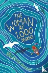 Helgason, Hallgrimur - The Woman at 1,000 Degrees