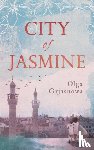 Grjasnowa, Olga - City of Jasmine