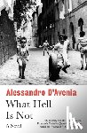 D'Avenia, Alessandro - What Hell Is Not