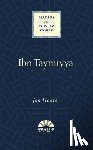 Hoover, Jon - Ibn Taymiyya