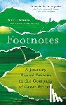 Fiennes, Peter - Footnotes