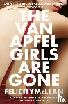 McLean, Felicity - The Van Apfel Girls Are Gone