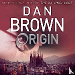 Brown, Dan - Origin