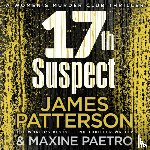 Patterson, James - 17th Suspect