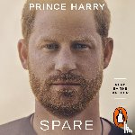 Harry, Prince - Spare