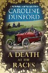 Dunford, Caroline - A Death at the Races (Euphemia Martins Mystery 14)