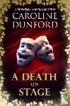 Dunford, Caroline - A Death on Stage (Euphemia Martins Mystery 16)