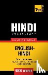 Taranov, Andrey - Hindi vocabulary for English speakers - 9000 words