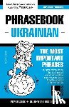 Taranov, Andrey - English-Ukrainian phrasebook and 3000-word topical vocabulary