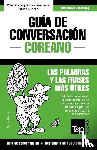 Taranov, Andrey - Guia de Conversacion Espanol-Coreano y diccionario conciso de 1500 palabras