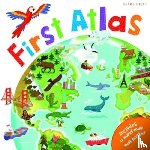 Miles Kelly - First Atlas Book
