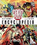 Montgomery, Scott - 2000 AD Encyclopedia