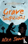 James, Alice - Grave Suspicions