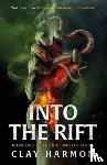 Harmon, Clay - Into The Rift