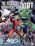 Butterworth, Mike - The 10,000 Disasters of Dort