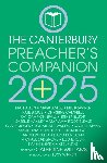  - The 2025 Canterbury Preacher's Companion