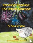Webb, Deborah - Remember Remember The Fifth of November