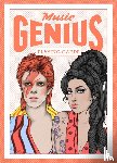  - Genius Music (Genius Playing Cards)