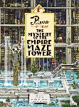Kamigaki, Hiro, Kamigaki, Hirofumi - Pierre The Maze Detective: The Mystery of the Empire Maze Tower