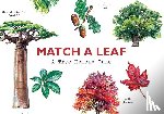 Kirkham, Tony - Match a Leaf: A Tree Memory Game