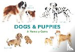 George, Marcel - Dogs & Puppies: A Memory Game