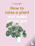 Doane, Morgan - How to Raise a Plant