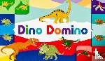 Caroline Selmes (Illustraties) - Dino Domino