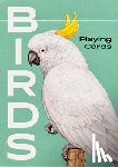  - Birds - playing Cards
