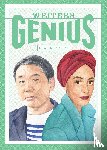 George - Genius Writers (Genius Playing Cards)