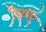 George - You Callin' Me a Cheetah? (Pss! I'm a Leopard!)